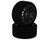 (SO) Kyosho Avantie 1/10 On Road Touring Car Rear Foam Tires (Black) (2) (40 Shore)