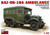 (SO) 1/35 Miniart GAZ-05-194 Ambulance Plastic Model Kit