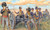(SO) 1/72 Italeri Napoleonic War: British Artillery (16 Figs & 4 Guns)
