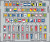 (SO) 1/350 Eduard Royal Navy Signal Flags Steel (Pre-Painted)