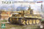(SO) 1/35 Takom Tiger I Mid Production Ausf. E w/Zimmerit Plastic Model Kit