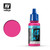 (SO) Vallejo Paint 17ml Bottle Magenta Fluorescent Mecha Color