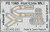 (SO) 1/48 Eduard Hurricane Mk.I seatbelts Steel for Hobby Boss