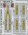 (SO) 1/32 Eduard A-20G seatbelts Steel for HKM