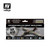(SO) Vallejo Paint 17ml Bottle Soviet/Russian Su25/39 Frogfoot from 80's to Present Model Air War Paint Set (8 Colors)