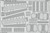(SO) 1/32 Eduard P-40E Gun Bays for Trumpeter