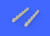 (SO) 1/48 Eduard MC202 Exhaust Stacks for HSG (Resin)