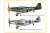 (SO) 1/48 Hobby Boss Easy Assembly P-51D Mustang IV - HY85802