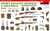 (SO) 1/35 Miniart WWII Soviet Infantry Weapons & Equipment (Special Edition)
