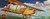 (SO) 1/48 Atlantis Models Curtiss Jenny JN4 BiPlane (formerly Lindberg)