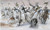 (SO) 1/72 Italeri XII-XIII Century: Teutonic Knights (17 Mtd)