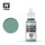 (SO) Vallejo Paint 17ml Bottle Light Green Blue Model Color