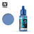 (SO) Vallejo Paint 17ml Bottle Light Blue Mecha Color
