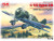 (SO) 1/72 ICM I-16 type 28, WWII Soviet Fighter
