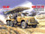 (SO) 1/72 ICM BM-13-16, Multiple Launch Rocket System on ZiL-131 base