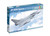 (SO) 1/72 Italeri EF-2000 Typhoon in R.A.F. Service Plastic Model Kit
