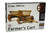 (SO) 1/35 Master Box WWII Era Europe Farmer's Cart Plastic Model Kit