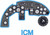 (SO) 1/72 Yahu Models Do-17Z NF - Instrument Panel