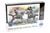 (SO) 1/35 Master Box WWI British & German Fighting Cavalrymen Plastic Model Kit