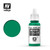 (SO) Vallejo Paint 17ml Bottle Emerald Green Model Color