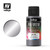 (SO) Vallejo Paint 60ml Bottle Metallic Gun Metal Premium