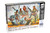 (SO) 1/35 Master Box Desert Battle Skull Clan New Amazons Women Warriors (x4) with Captured Man Plastic Model Kit