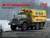 (SO) 1/35 ICM ZiL-131 Emergency Truck, Soviet Vehicle
