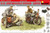 (SO) 1/35 Miniart WWII US Motorcycle Repair Crew (3) w/2 Motorcycles, Tools & Boxes (Special Edition)