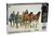 (SO) 1/35 Master Box Somewhere in Europe 1944 (4 Figures 2 Horses & Cart) Plastic Model Kit