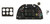 (SO) 1/32 Yahu Models Spitfire V - Instrument Panel