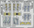 (SO) 1/48 Eduard SR-71A Blackbird seatbelts STEEL Photo Etch for Revell