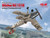 (SO) 1/32 ICM Bucker Bu 131B, German Training Aircraft