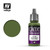 (SO) Vallejo Paint 17ml Bottle Heavy Green Opaque Game Color