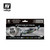 (SO) Vallejo Paint 17ml Bottle Luftwaffe 1941 to End War Model Air War Paint Set (8 Colors)