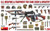 (SO) 1/35 Miniart WWII US Tank Crew/Infantry Weapons & Equipment