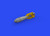 (SO) 1/48 Eduard B5N2 800kg Bomb for HSG (PE & Resin)