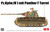 (SO) 1/35 Ryefield Model Pz.Kpfw.IV J mit Panther F Tur