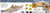 (SO) 1/350 Pontos Model USS BB-63 Missouri Circa 1991 Detail up set