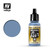 (SO) Vallejo Paint 17ml Bottle UK Azure Blue Model Air