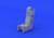 (SO) 1/72 Eduard F-16CJ Block 50 Ejection Seat for Tamiya (Resin)