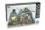 (SO) 1/35 Master Box German Riderss WWII Era Plastic Model Kit