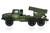 (SO) 1/72 Hobby Boss Russian BM-21 Grad Multiple Rocket Launcher