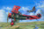 (SO) 1/24 i Love Kit Fokker Dr I TriPlane