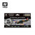 (SO) Vallejo Paint 17ml Bottle RAF Special Battle of Britain Model Air War Paint Set (8 Colors)