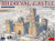 (SO) 1/72 Miniart XII-XV Century Medieval Castle w/High Towers