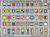 (SO) 1/350 Eduard International Marine Signal Flags Steel (Pre-Painted)