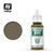 (SO) Vallejo Paint 17ml Bottle Canvas Panzer Aces