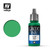 (SO) Vallejo Paint 17ml Bottle Green Ink Game Color
