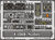 (SO) 1/48 Eduard F-86F for Hasegawa (Pre-Painted)