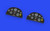 (SO) 1/48 Eduard Chipmunk T10 LooK for AIR (PE & Resin)